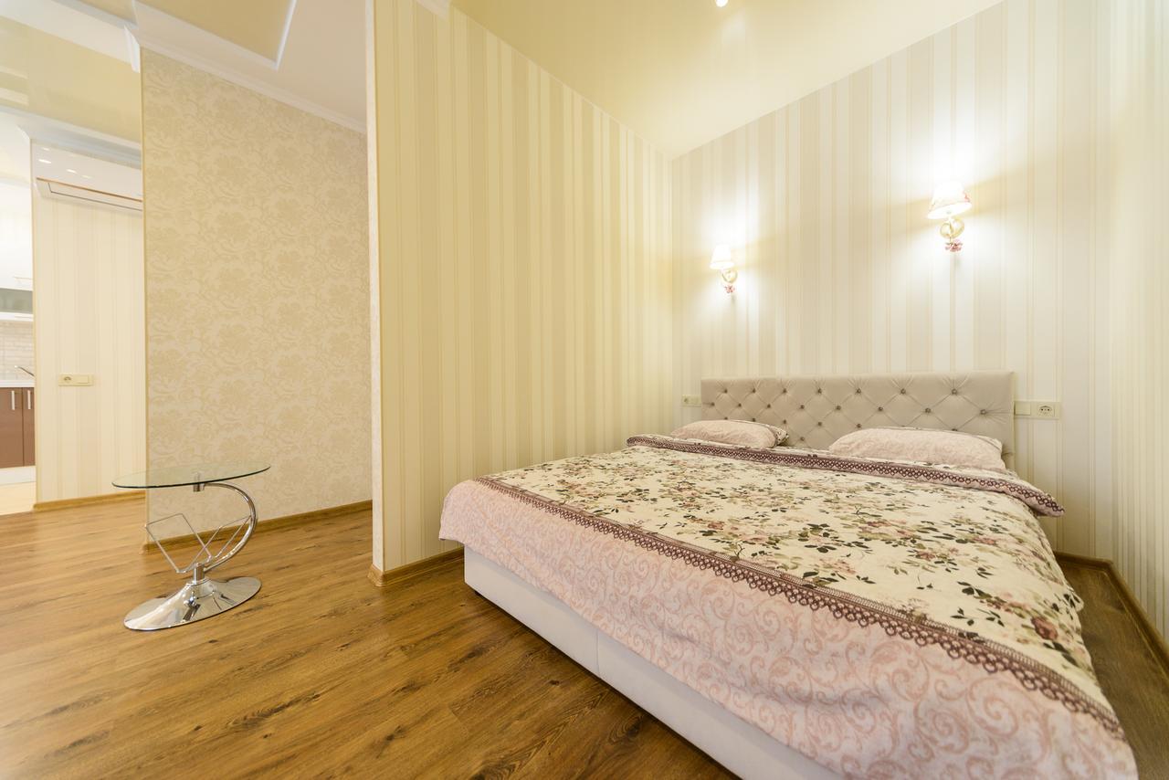 Obolon Residences Vip Apartment Киев Экстерьер фото