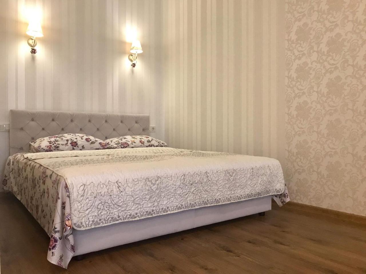 Obolon Residences Vip Apartment Киев Экстерьер фото